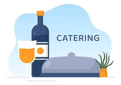 Service Catering Experience